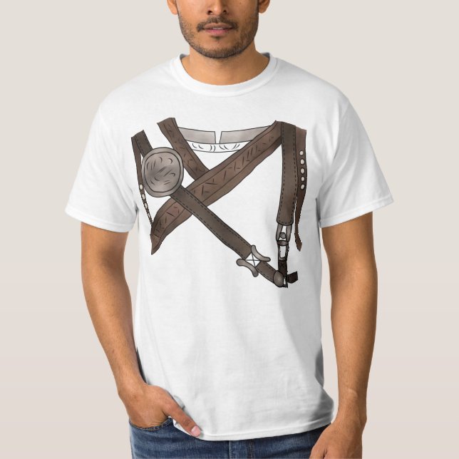 Camiseta Armamento (Anverso)