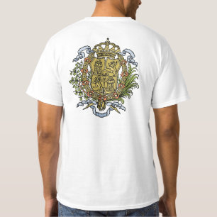Camiseta Armamento de carbón en España