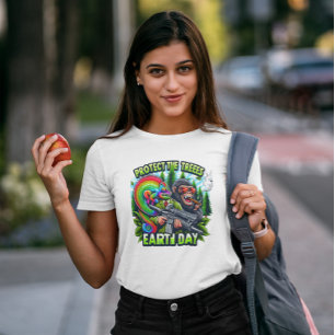 Camiseta Armamentos primarios