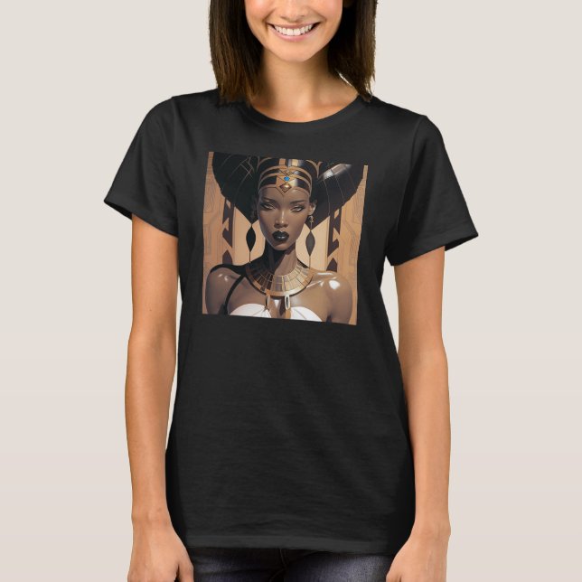 CAMISETA ARMANA QUEEN (Anverso)