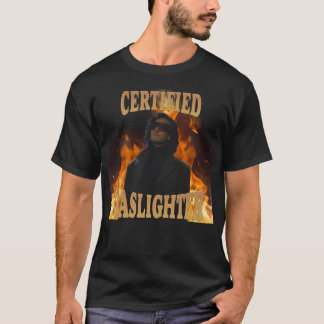 Camiseta Armand - Gaslighter certificado