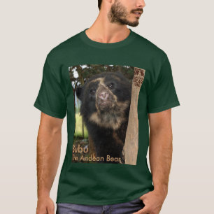 Camiseta Armando Castellanos- Bubu