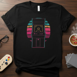 Camiseta Armario de Arcade Retro