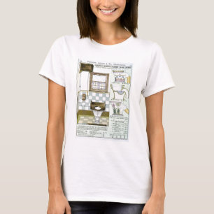 Camiseta Armarios de Okeanos de un catálogo de mercancías