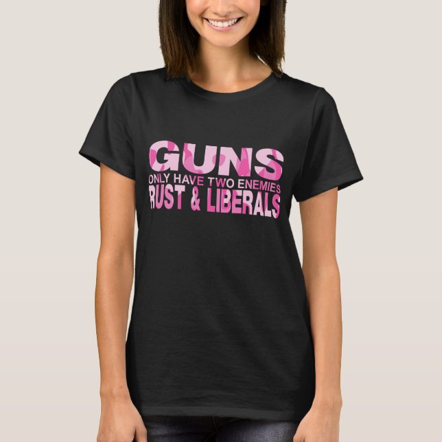 CAMISETA ARMAS (Anverso)