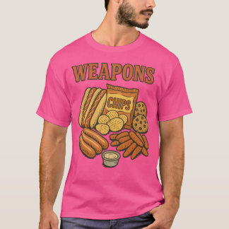 CAMISETA ARMAS