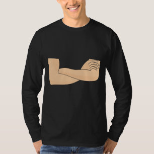 Camiseta Armas cruzadas
