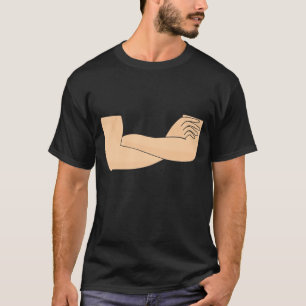 Camiseta Armas cruzadas
