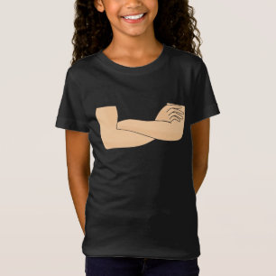 Camiseta Armas cruzadas
