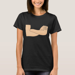 Camiseta Armas cruzadas