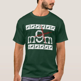 Camiseta armas de 9m m