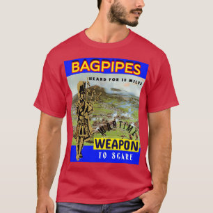 Camiseta Armas de cañón en la guerra 6