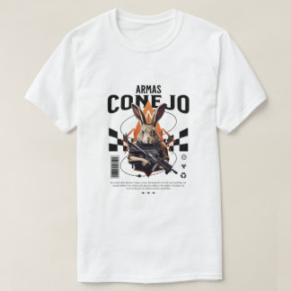 Camiseta Armas de Comejo