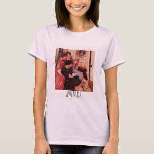 Camiseta ¿Armas de destrucción masiva?