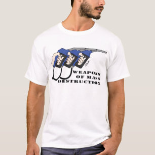 Camiseta Armas de destrucción masiva