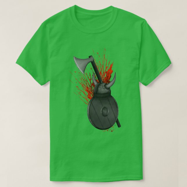 Camiseta Armas de fuego 3 (Diseño del anverso)