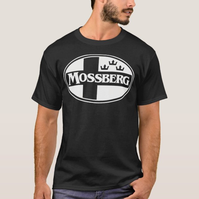 Camiseta Armas de fuego de Mossberg (Anverso)