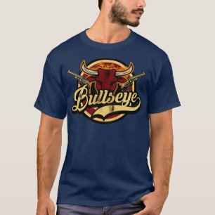 Camiseta Armas de fuego de toros de época