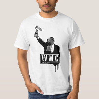 Camiseta Armas de la construcción total