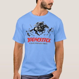 CAMISETA ARMAS DE REPETICIÓN DE BOOMSTICK OSCURO