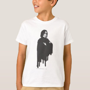 Camiseta Armas de Violeta Graves Cruzadas B-W