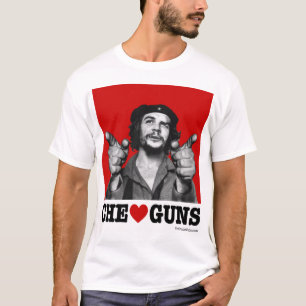 Camiseta Armas del corazón de Che