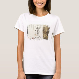 Camiseta Armas, herramientas y joyería de Puri y de