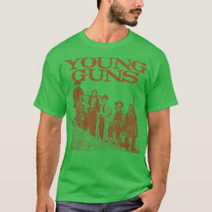 CAMISETA ARMAS JÓVENES 1