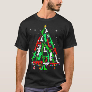 Camiseta Armas Regalo de Navidad en árbol navideño por ar