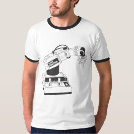 Camiseta Armatron estupendo