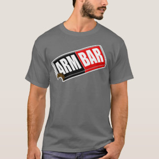 Camiseta Armbar Chocolate Bar divertido BJJ y MMA pun