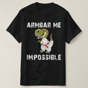 Camiseta armbar me imposible