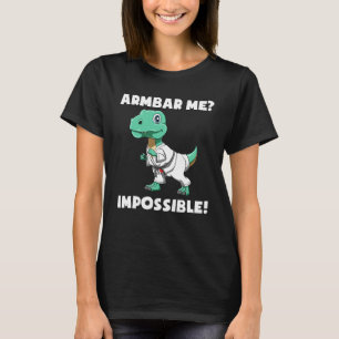 Camiseta Armbar Me Imposible Jiu Jitsu Rex