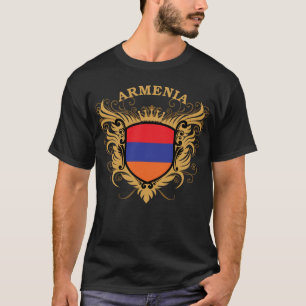 Camiseta Armenia