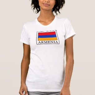 Camiseta Armenia