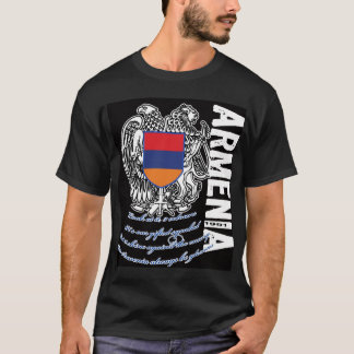 Camiseta Armenia