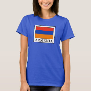 Camiseta Armenia