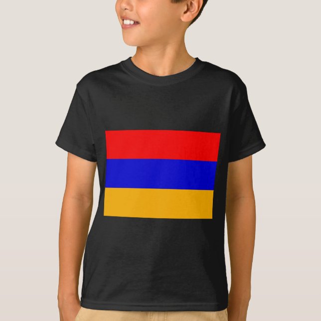 Camiseta Armenia (Anverso)