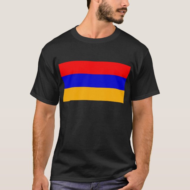 Camiseta Armenia (Anverso)