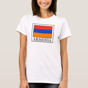 Camiseta Armenia