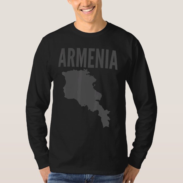 Camiseta Armenia (Anverso)