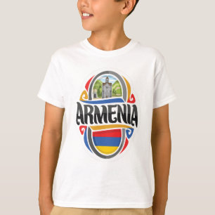 Camiseta Armenia