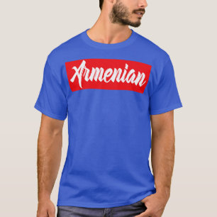 Camiseta Armenia armenia