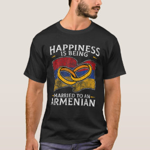 Camiseta Armenia Armenia Rota Patrimonio Matrimonial Casado