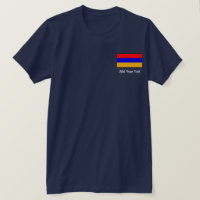 Armenia - bandera armenia