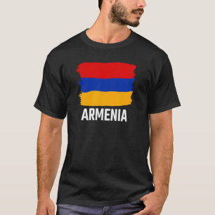 Camiseta Armenia Bandera Armenia