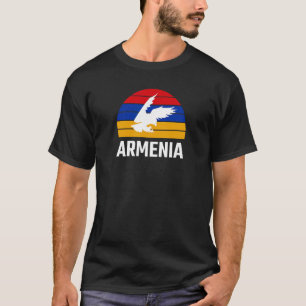 Camiseta Armenia Bandera armenia 1