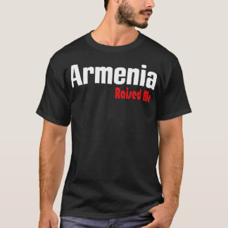 Camiseta Armenia me levantó 1