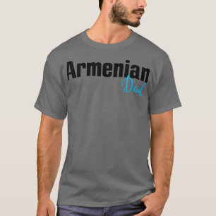 Camiseta Armenia, padre armenio