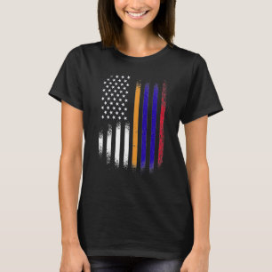Camiseta Armenia Patrimonio de la Humanidad Americana Mes A